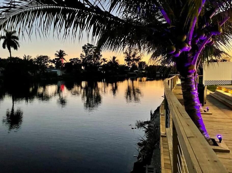 5-Star Lakefront Oasis In Hollywood-Hard Rock Casino ฟอร์ต ลอเดอร์เดล ภายนอก รูปภาพ