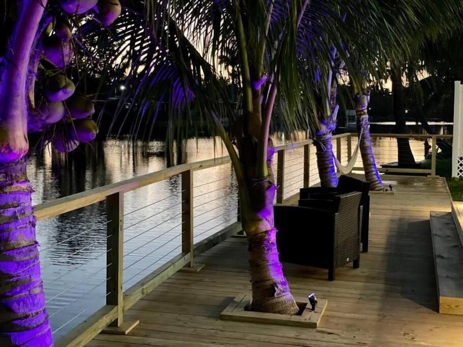 5-Star Lakefront Oasis In Hollywood-Hard Rock Casino ฟอร์ต ลอเดอร์เดล ภายนอก รูปภาพ